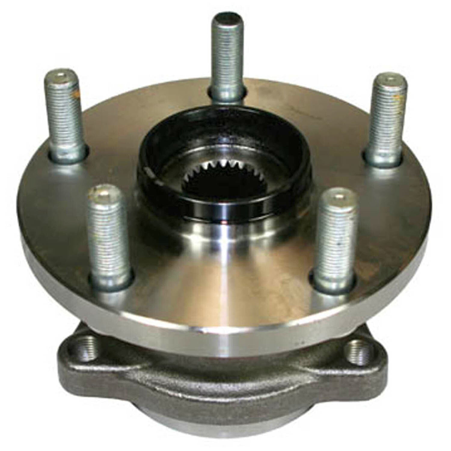 Rr Hub Assy  Centric Parts  401.47002
