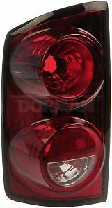 Tail Light Assy  Dorman  1611231
