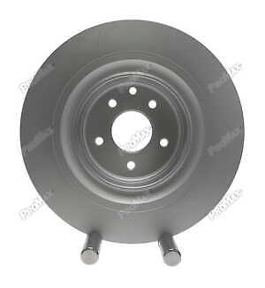 PROMAX Premium Geo-Coated Brake Rotor 20-31517