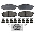 Rr Severe Duty Brake Pads  Wagner  SX1304