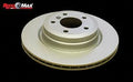 PROMAX Premium Geo-Coated Brake Rotor 20-34314