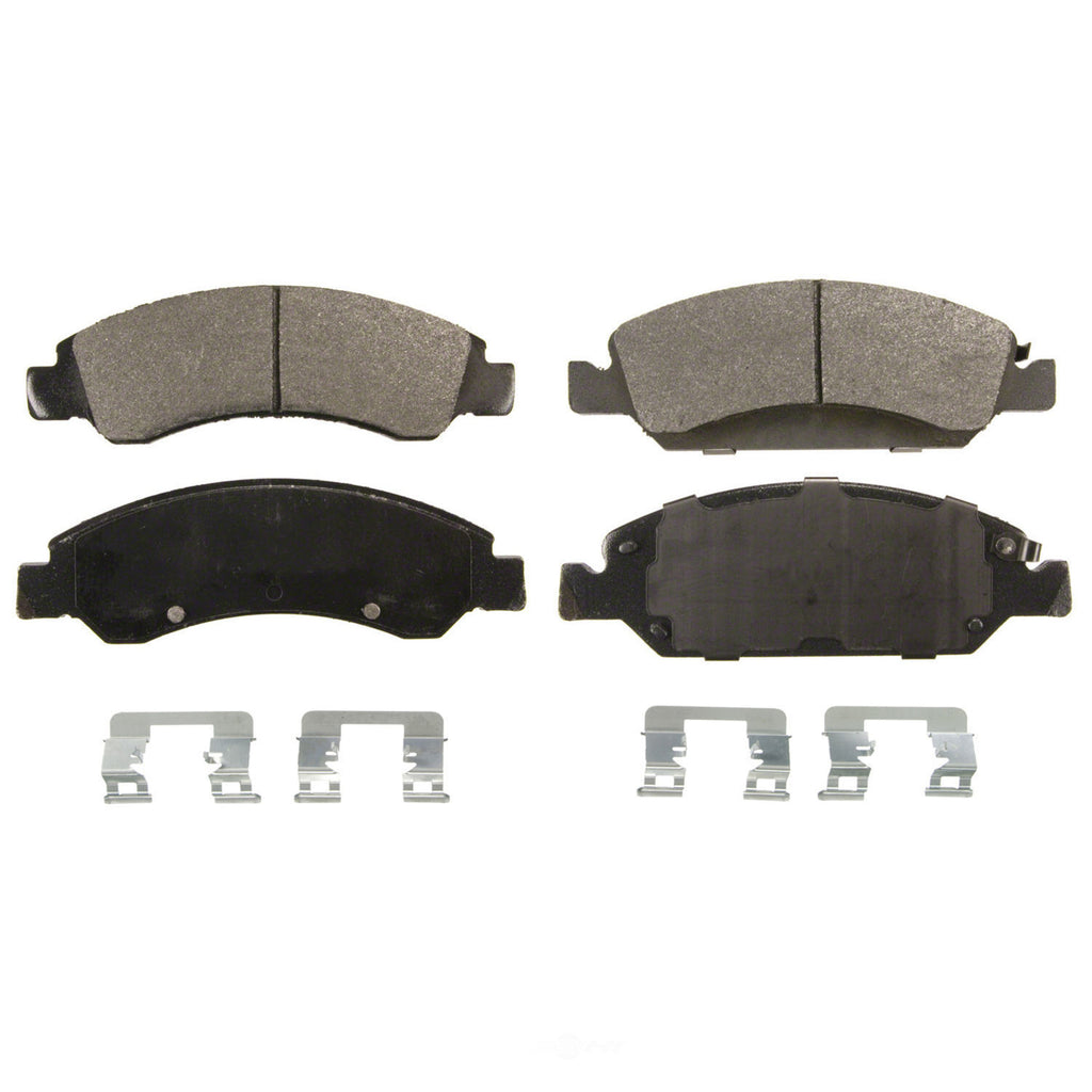 WAGNER Severe Duty Brake Pad SX1363