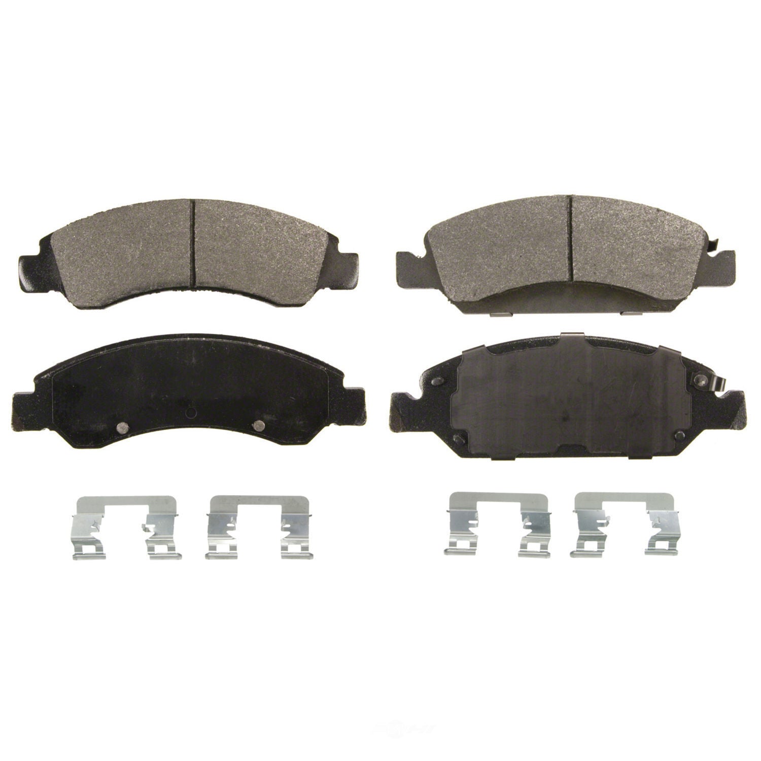 WAGNER Severe Duty Brake Pad SX1363