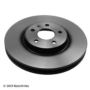 Frt Prem Brk Rotor  Beck/Arnley  083-3704
