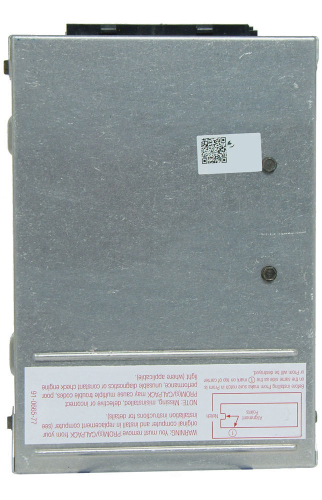 Reman Electronic Ctrl Unit  Cardone Industries  77-7302