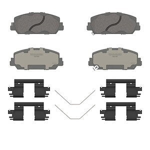 Frt Premium Ceramic Brake Pads  Wagner  OEX1697