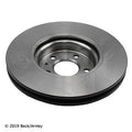 Frt Prem Brk Rotor  Beck/Arnley  083-3704