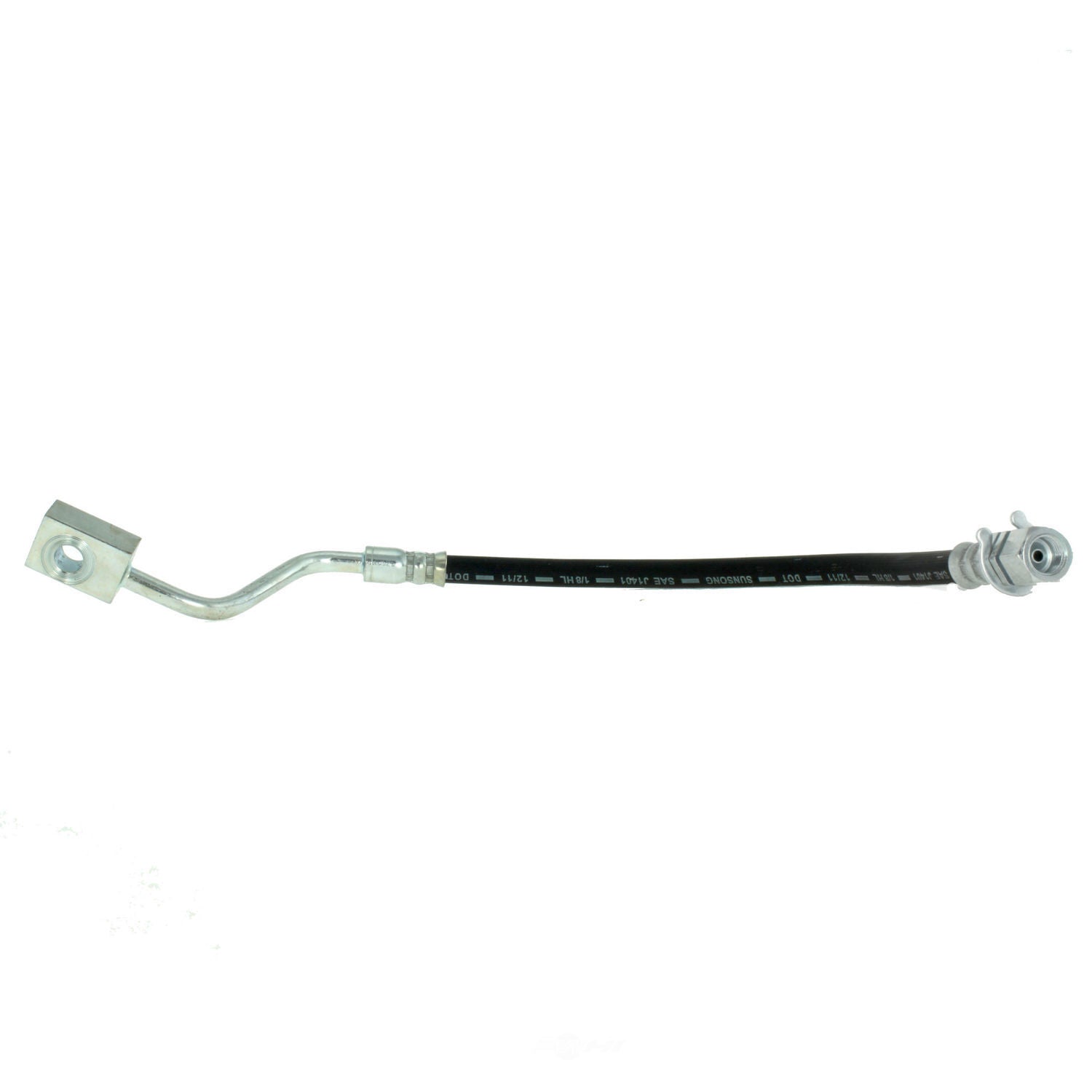 Frt Brake Hose  Centric Parts  150.61066