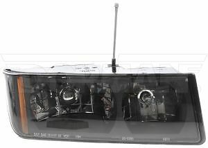 Headlight Assy  Dorman  1591105