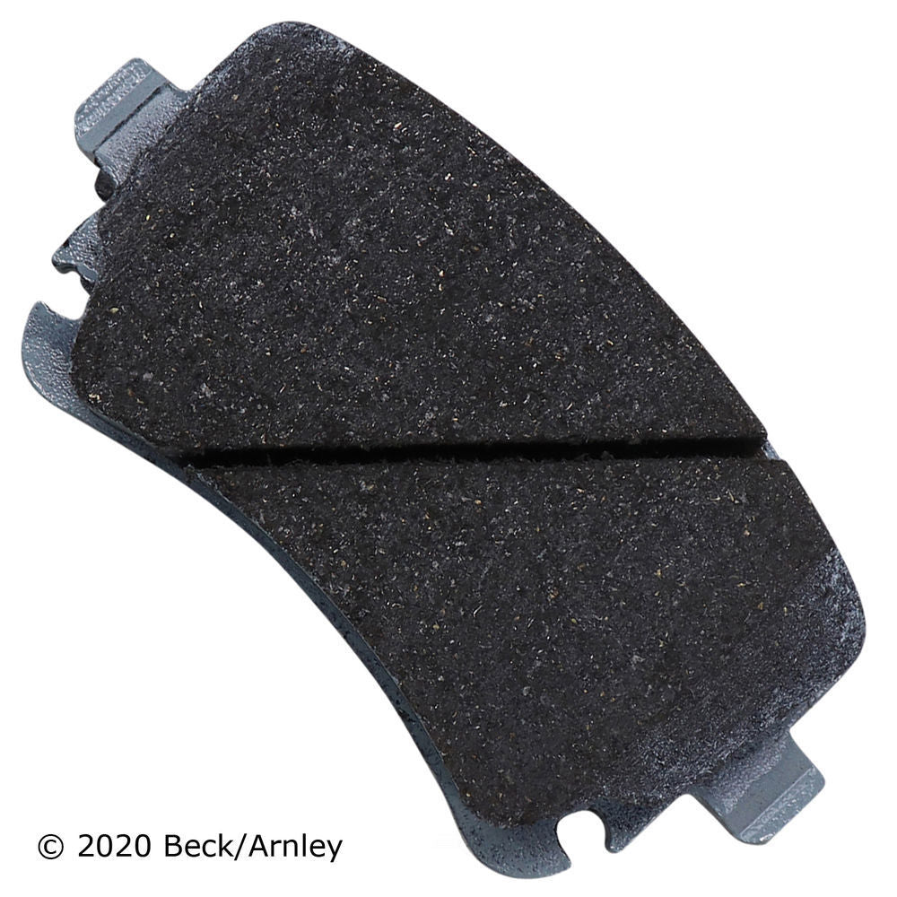 Rr Prem Brake Pads  Beck/Arnley  085-1861