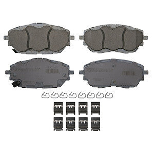 Frt Premium Ceramic Brake Pads  Wagner  OEX2065