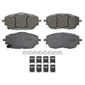 Frt Premium Ceramic Brake Pads  Wagner  OEX2065