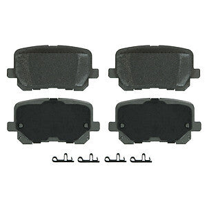 Rr Severe Duty Brake Pads  Wagner  SX1766