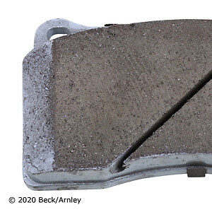 Frt Prem Brake Pads  Beck/Arnley  085-1887