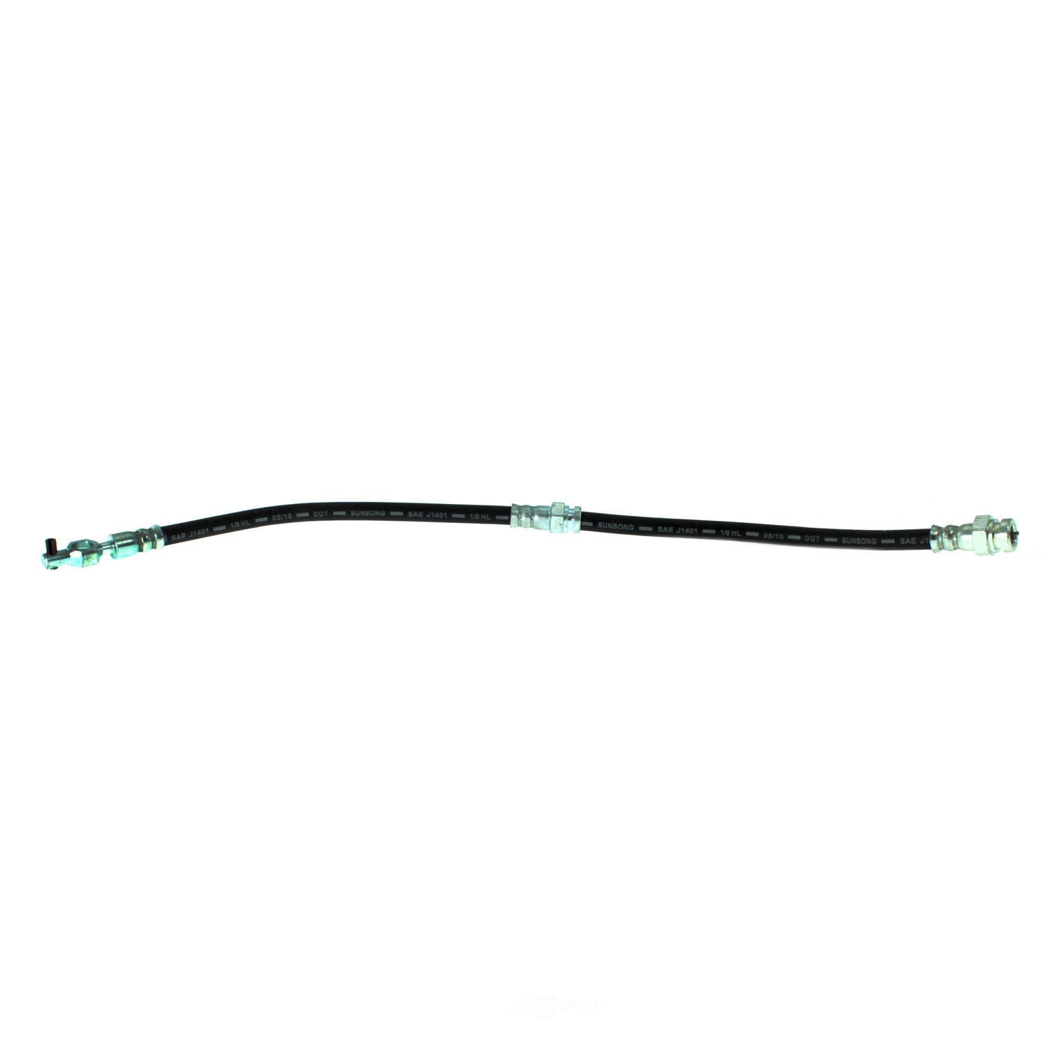 Frt Brake Hose  Centric Parts  150.45018