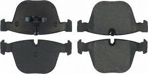 Rr Super Prem Semi-Met Brake Pads  Centric Parts  104.09191