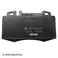 Frt OE Brake Pads  Beck/Arnley  089-1666