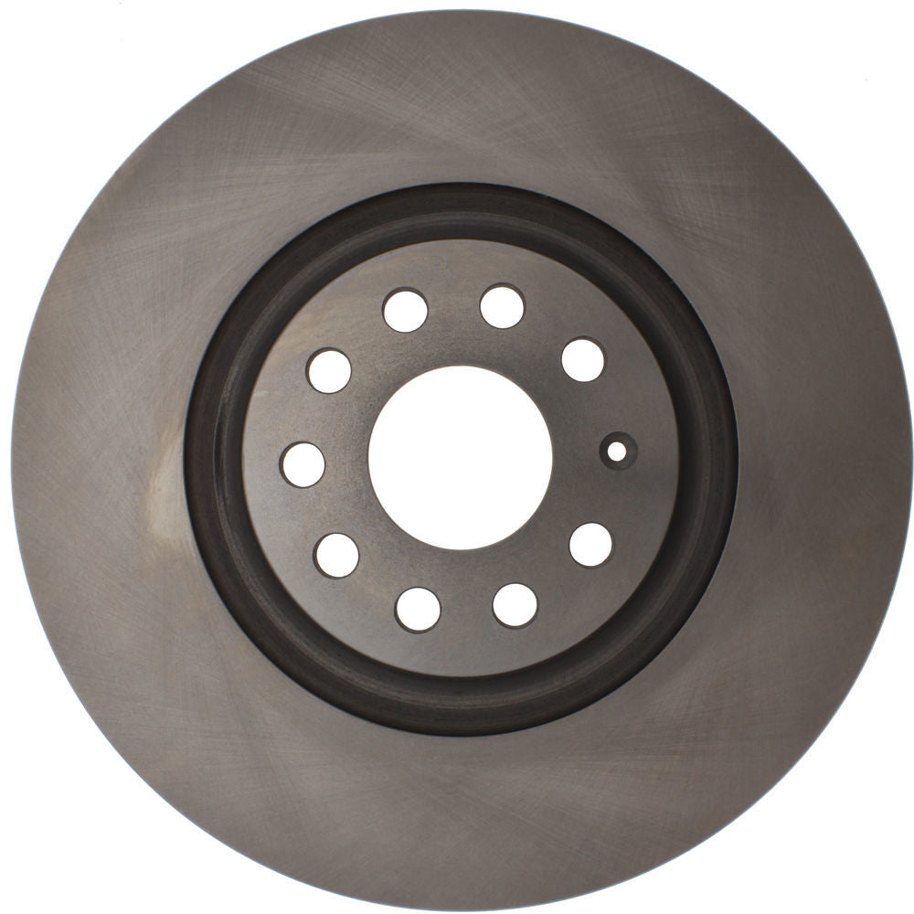 Frt Disc Brake Rotor  Centric Parts  121.33144