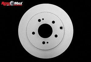PROMAX Premium Geo-Coated Brake Rotor 20-31457