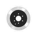 Rr Disc Brake Rotor  Wagner  BD180430E