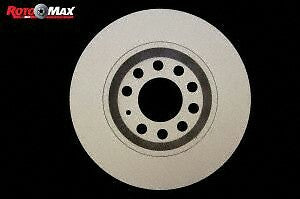 PROMAX Premium Geo-Coated Brake Rotor 20-34399