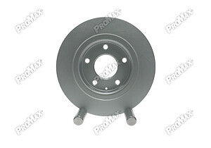 PROMAX Premium Geo-Coated Brake Rotor 20-610007