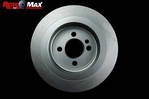 PROMAX Premium Geo-Coated Brake Rotor 20-34420