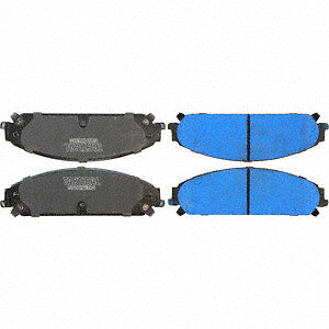 Frt Severe Duty Brake Pads  Centric Parts  307.10580