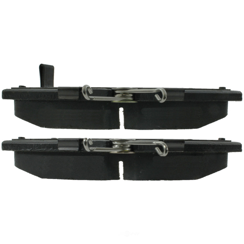Frt Super Prem Semi-Met Brake Pads  Centric Parts  104.08411