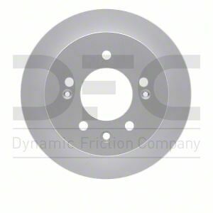 Rr Disc Brake Rotor  DFC  604-03024