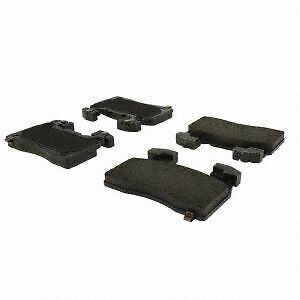 Frt Super Prem Semi-Met Brake Pads  Centric Parts  104.14741