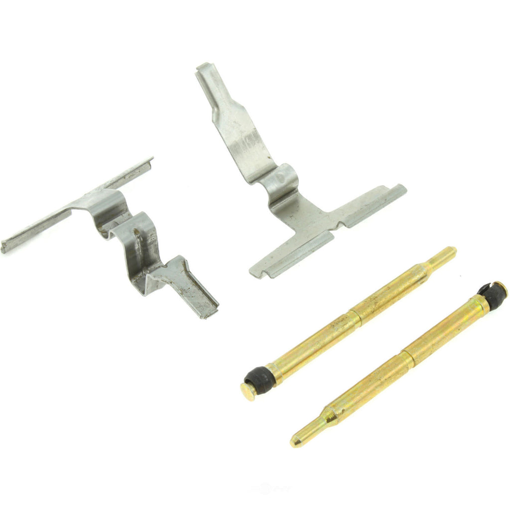 Rr Super Prem Semi-Met Brake Pads  Centric Parts  104.08760