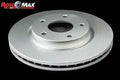 PROMAX Premium Geo-Coated Brake Rotor 20-610008