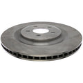 Rr Disc Brake Rotor  Centric Parts  121.65161