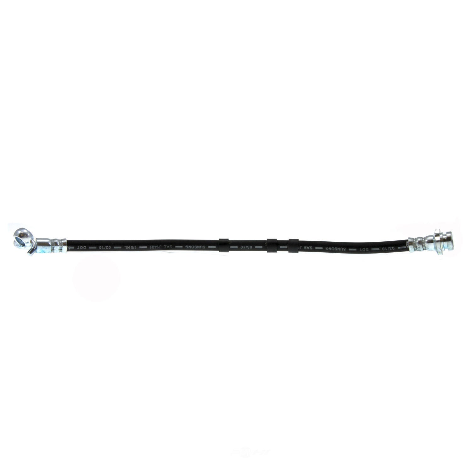 Frt Brake Hose  Centric Parts  150.42109