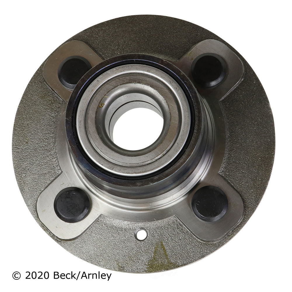 Rr Hub Assy  Beck/Arnley  051-6122
