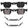 WAGNER Semi-Metallic Brake Pad ZX681