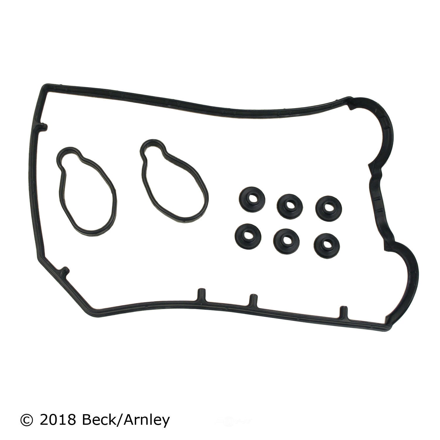 Valve Cvr Gasket Set  Beck/Arnley  036-2038