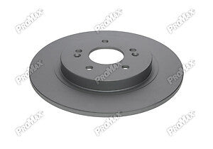 PROMAX Premium Geo-Coated Brake Rotor 20-610089