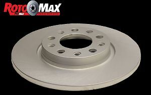 PROMAX Premium Geo-Coated Brake Rotor 20-630007