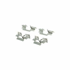 Rr Super Prem Ceramic Brake Pads  Centric Parts  105.17070