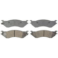 Wagner Premium Thermoquiet Brake Pad QC702
