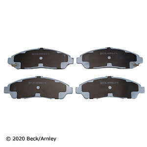 Frt Prem Brake Pads  Beck/Arnley  085-1934
