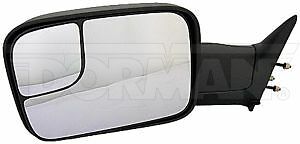 Door Mirror  Dorman  955-678