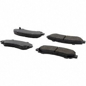 Frt Super Prem Ceramic Brake Pads  Centric Parts  105.16770