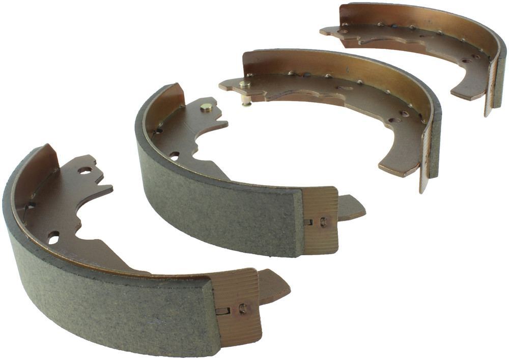 Rr Premium Brake Shoes  Centric Parts  111.06180