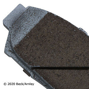 Frt Prem Brake Pads  Beck/Arnley  085-1508