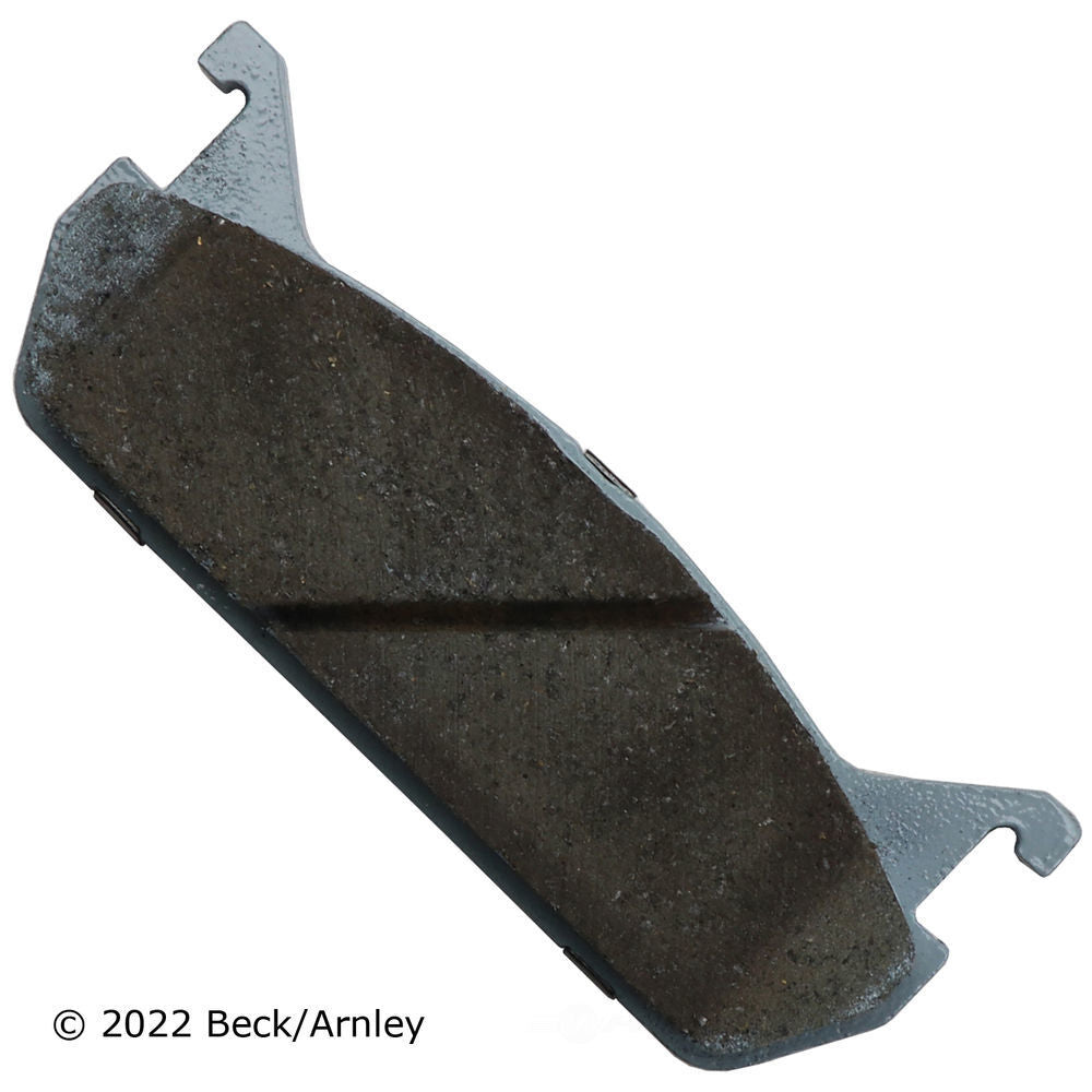 Rr Prem Brake Pads  Beck/Arnley  085-1389