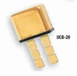 Circuit Breaker  Bussmann  UCB20