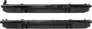 Rr Super Prem Ceramic Brake Pads  Centric Parts  105.15651